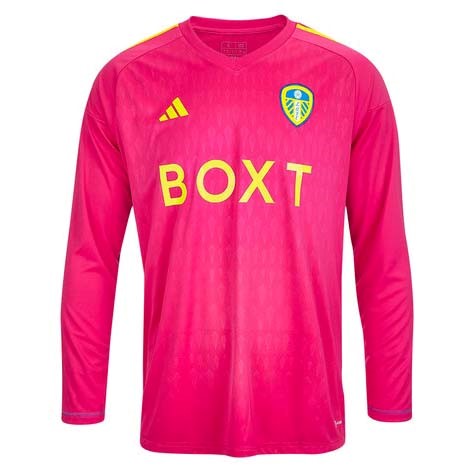 Thailandia Maglia Leeds United Portiere 23/24